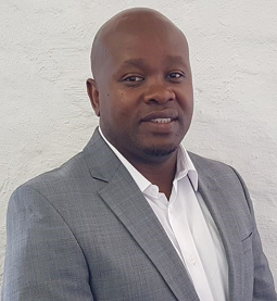 Mzwakhe Gerald Smith, Chief Executive Officer