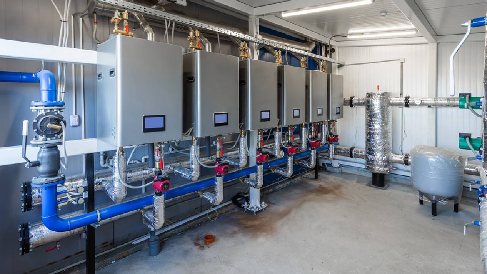 Heating systems