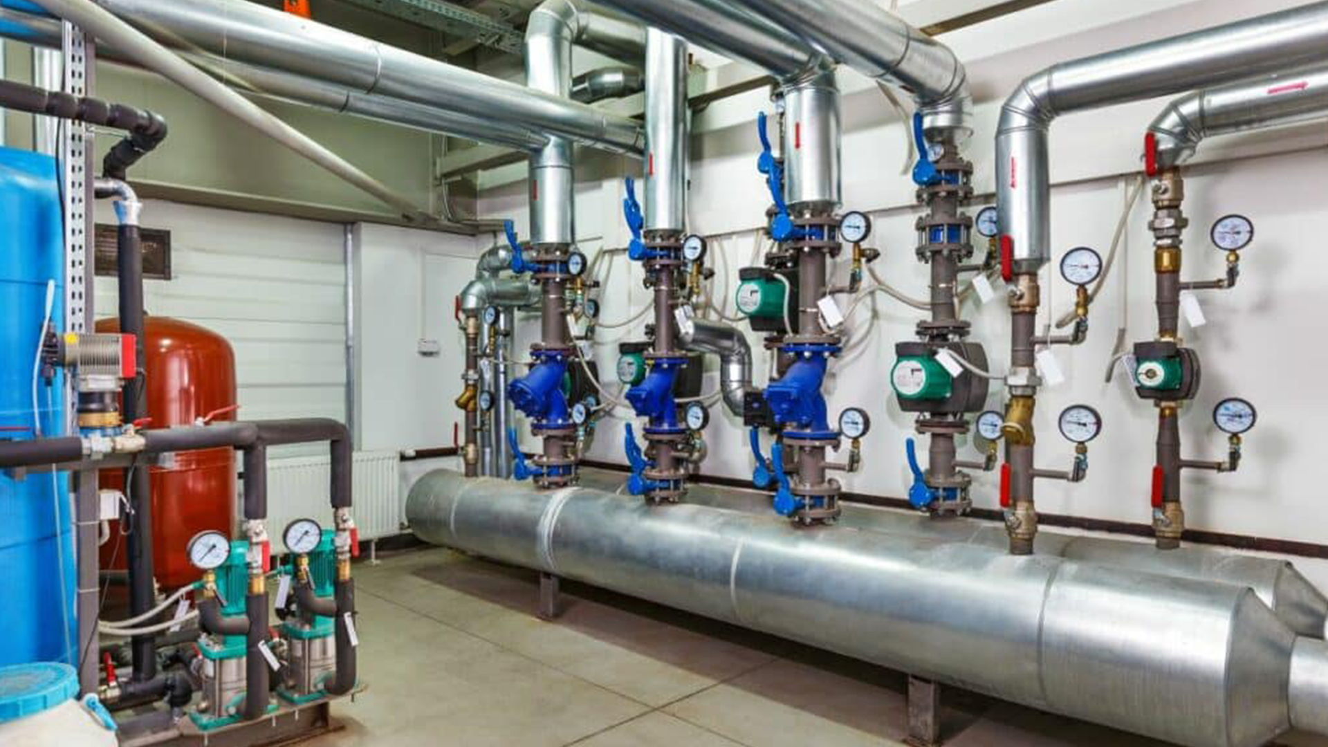 Pressure vessels