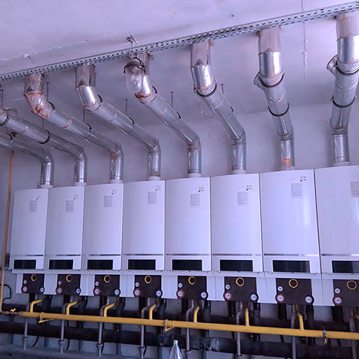 Commercial and retail hot water
