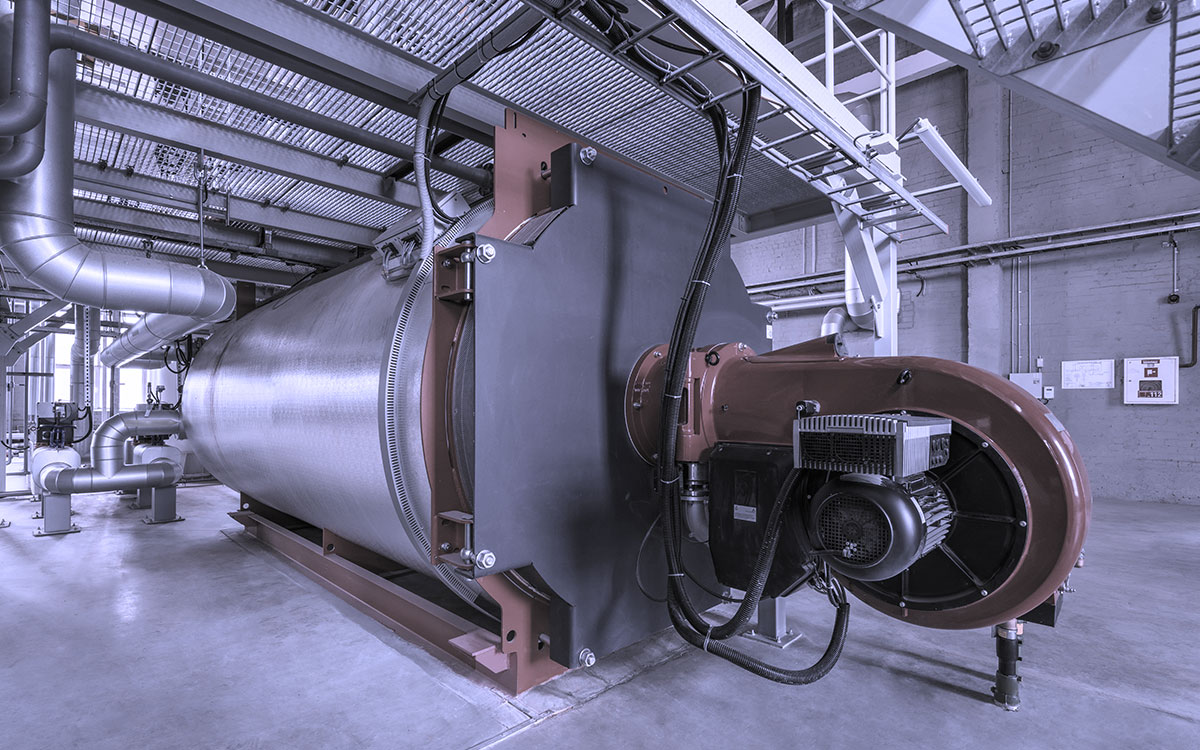 Steam & Heating Boilers
